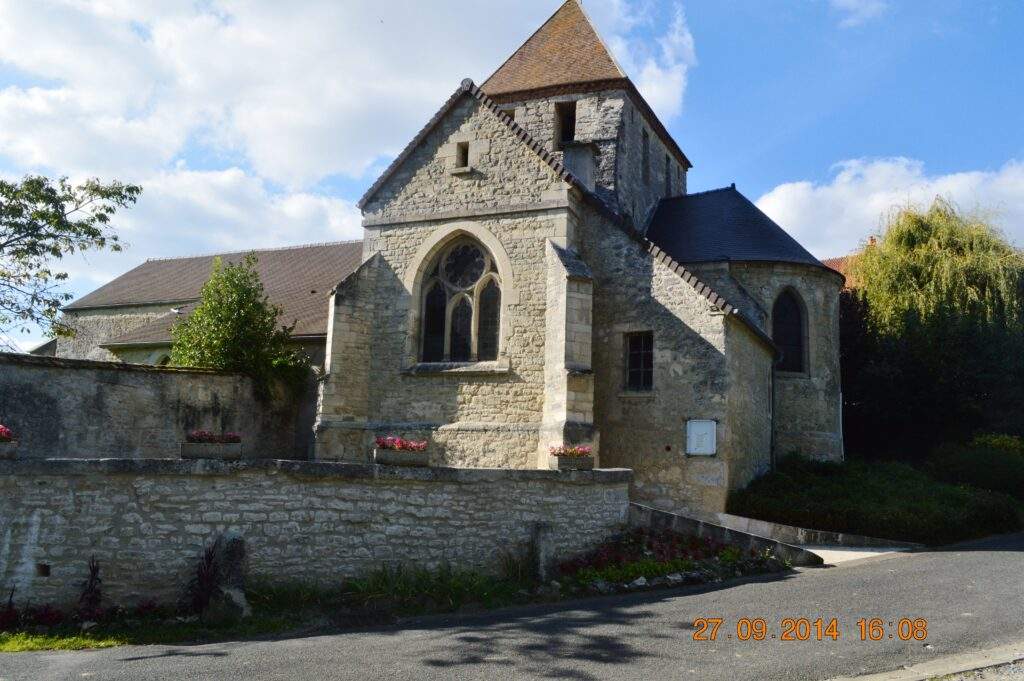eglise arrancy aisne