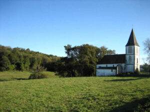 eglise ascension a ithorots aroue ithorots olhaiby