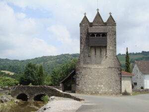 eglise assomption a abense de bas viodos abense de bas
