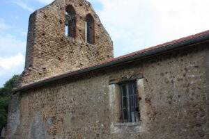 eglise assomption a doat casteide doat