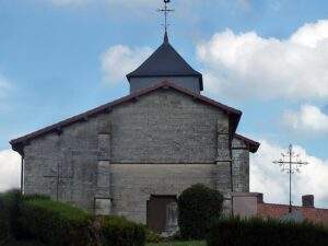 eglise assomption a doucey val de viere