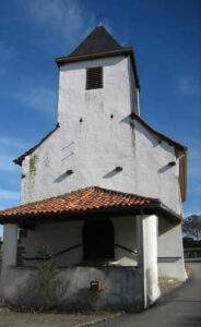 eglise assomption a larribar larribar sorhapuru