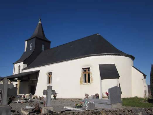 eglise assomption a lussagnet lussagnet lusson