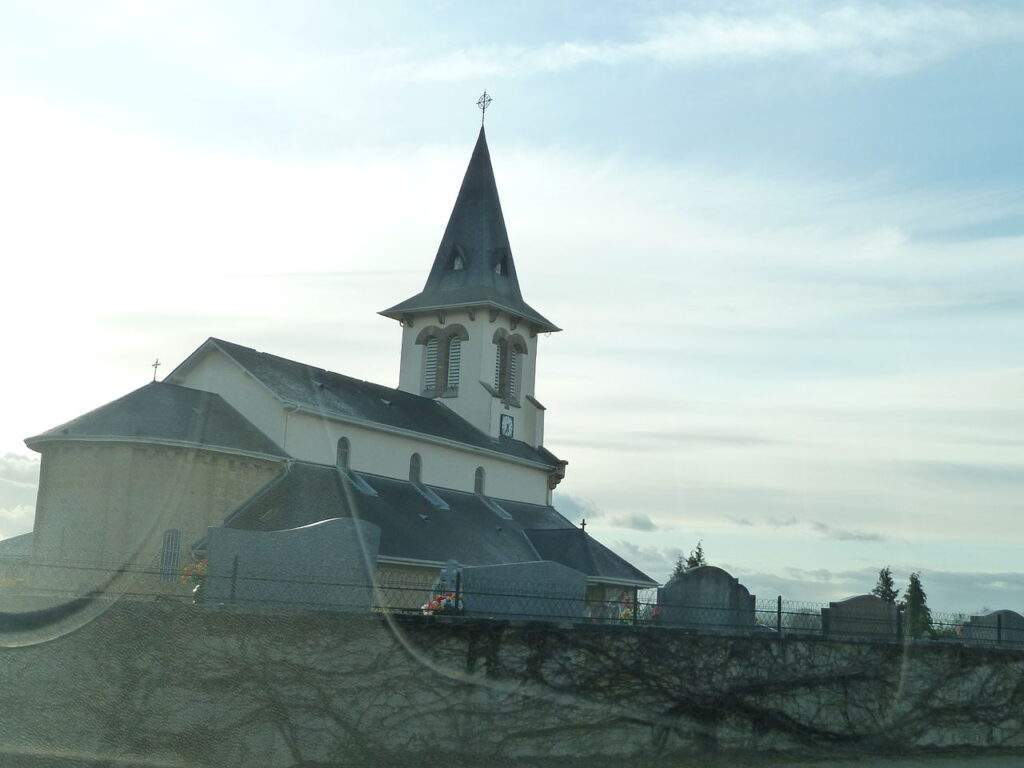 eglise assomption a navailles navailles angos