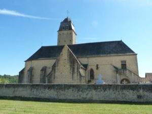eglise assomption a taron taron sadirac viellenave
