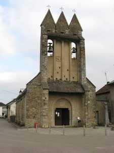 eglise assomption agnos