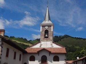 eglise assomption aldudes