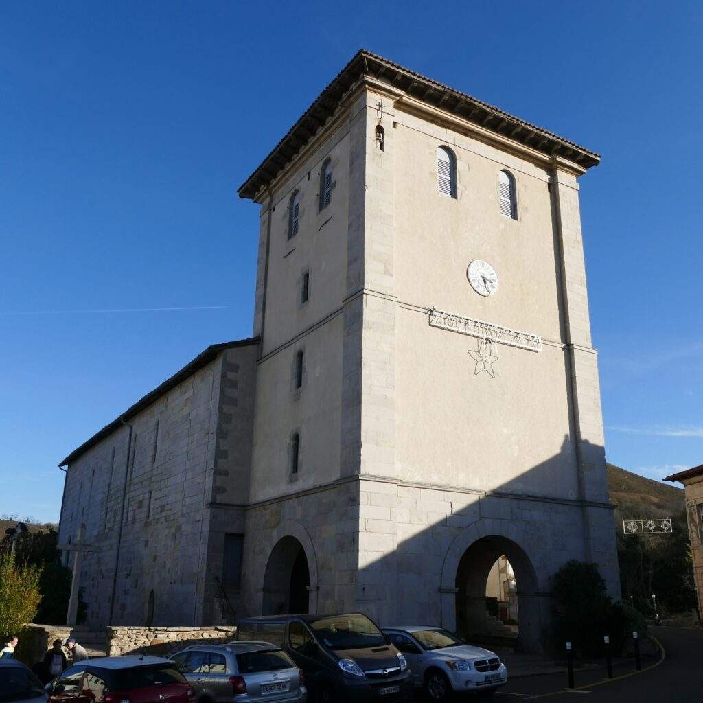 eglise assomption ascain