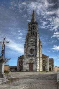 eglise assomption benejacq