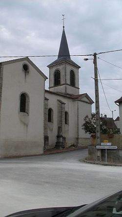 eglise assomption blagny sur vingeanne