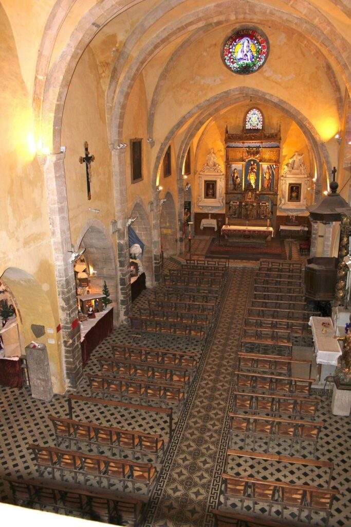 eglise assomption cabasse
