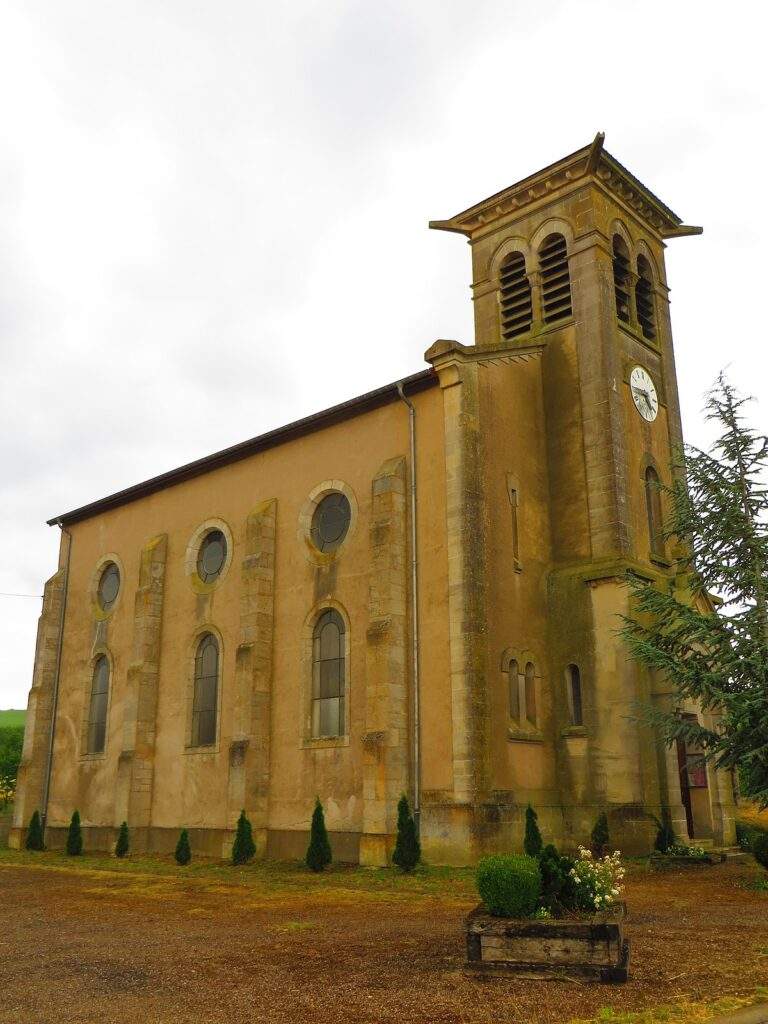 eglise assomption champneuville