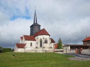 eglise assomption clamanges