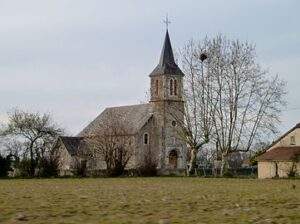 eglise assomption coublucq