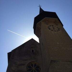 eglise assomption de la bienheureuse vierge marie ancy sur moselle