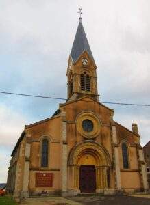 eglise assomption de la bienheureuse vierge marie baronville