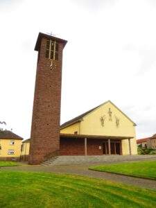 eglise assomption de la bienheureuse vierge marie guntzviller