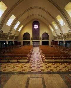 eglise assomption de la ste vierge fort mahon fort mahon plage