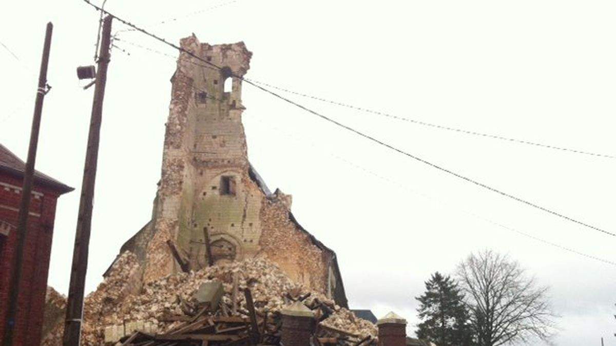 Eglise Assomption de La Ste Vierge (Maison Ponthieu) Horaire des messes