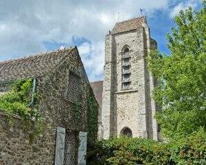 eglise assomption de la tres sainte vierge avrainville