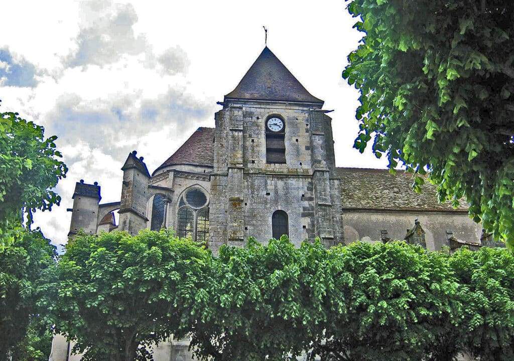 eglise assomption de la tres sainte vierge champcueil essonne