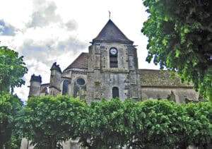 eglise assomption de la tres sainte vierge champcueil essonne