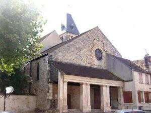 eglise assomption de la tres sainte vierge forges les bains essonne