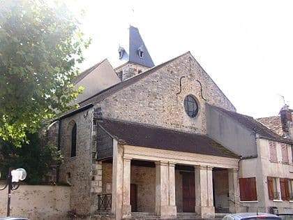 eglise assomption de la tres sainte vierge forges les bains essonne