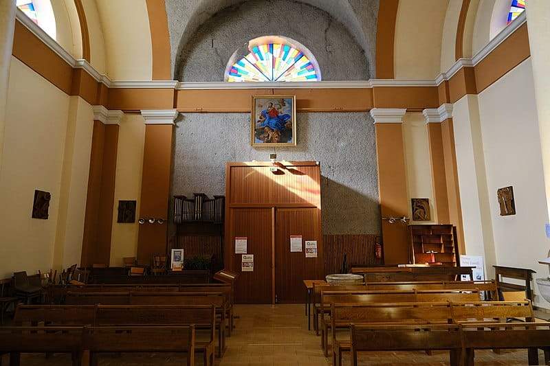 eglise assomption de marie sillingy