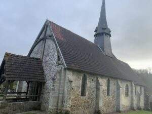 eglise assomption de notre dame beaufour druval