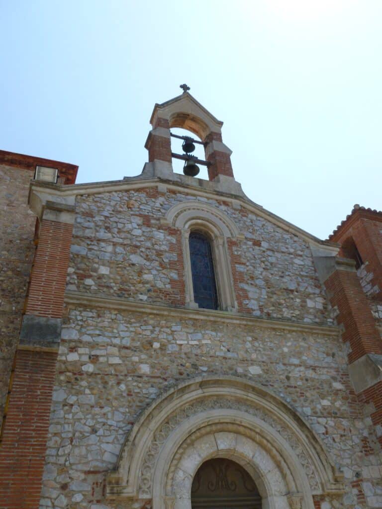 eglise assomption de notre dame canet en roussillon