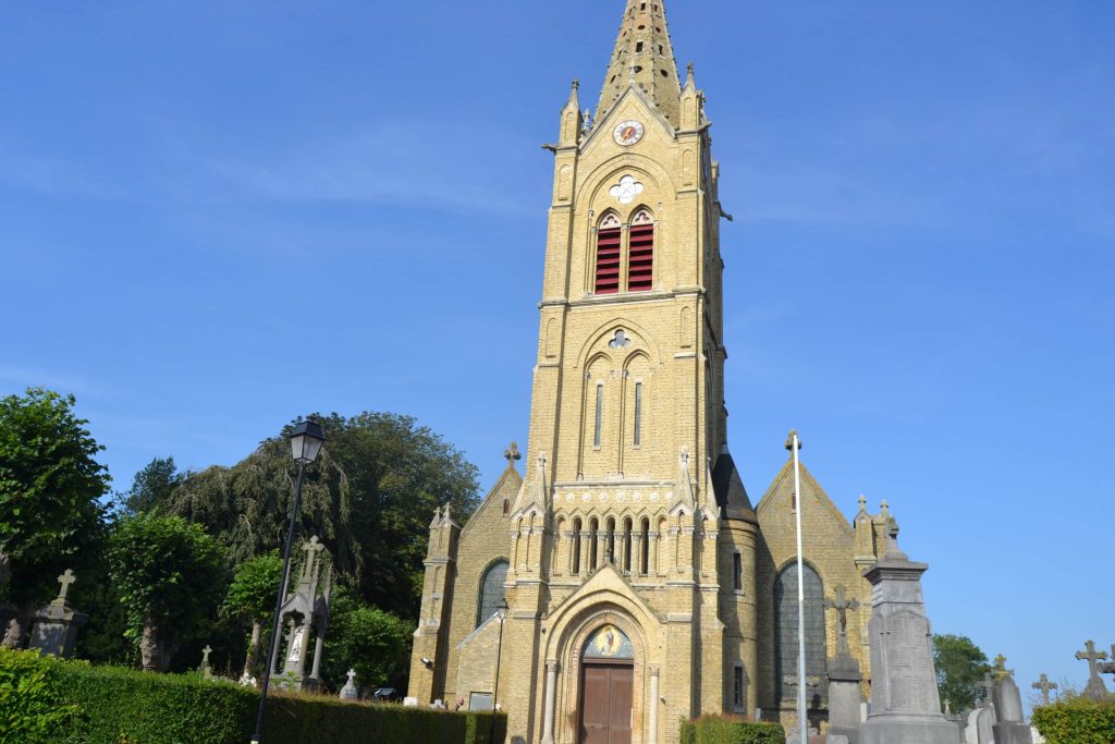 eglise assomption de notre dame herzeele scaled