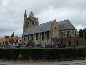 eglise assomption de notre dame lederzeele