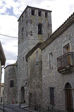 eglise assomption de notre dame les matelles