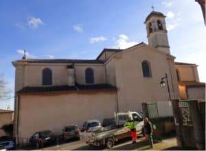 eglise assomption de notre dame montarnaud