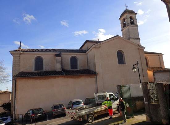 eglise assomption de notre dame montarnaud