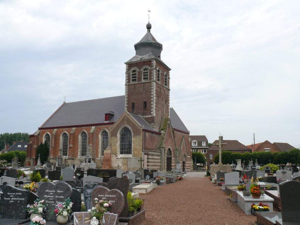 eglise assomption de notre dame renescure