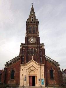 eglise assomption de notre dame rosendael