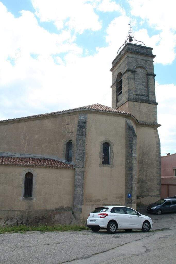 eglise assomption de notre dame villeveyrac