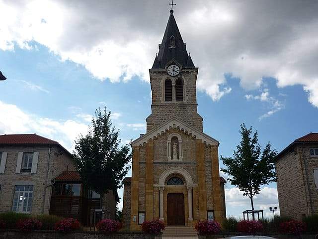 eglise assomption dommartin