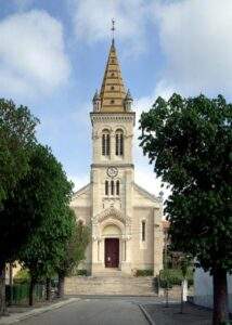 eglise assomption grezolles