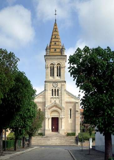 eglise assomption grezolles