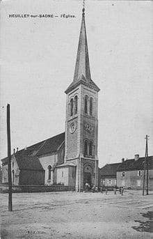 eglise assomption heuilley sur saone