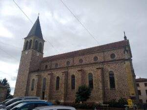 eglise assomption la gresle