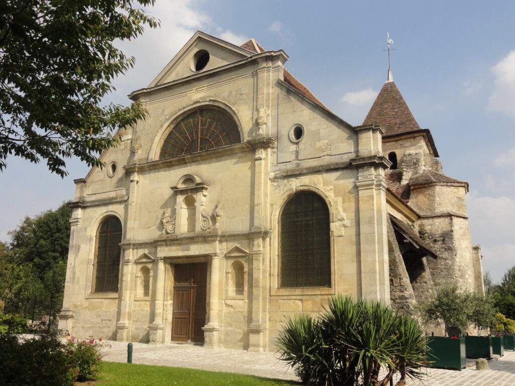 eglise assomption le plessis gassot