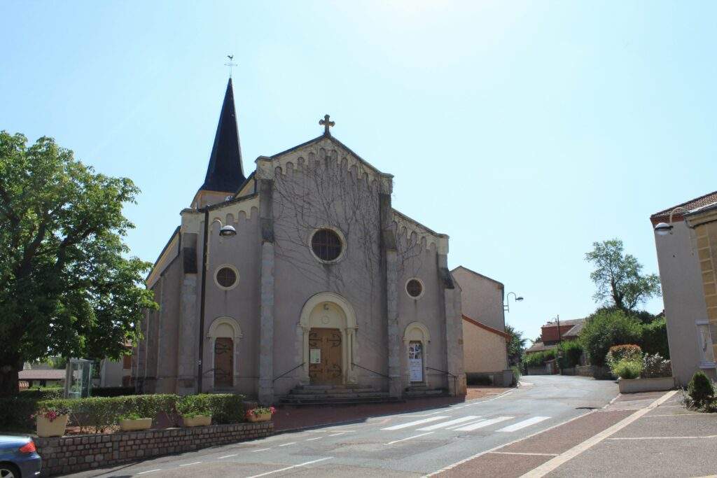 eglise assomption lentigny
