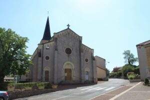 eglise assomption lentigny