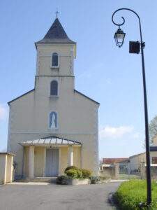 eglise assomption limendous