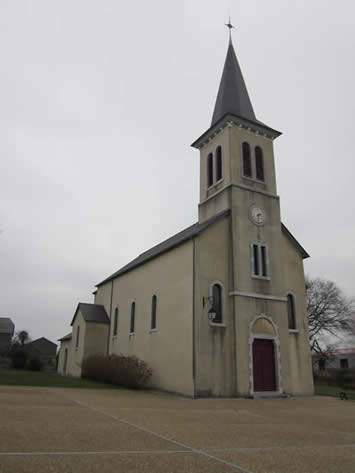 eglise assomption lombia