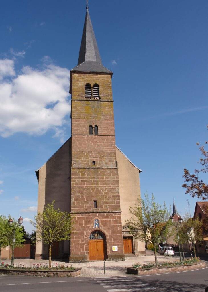 eglise assomption monswiller